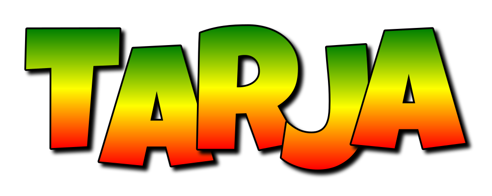 Tarja mango logo