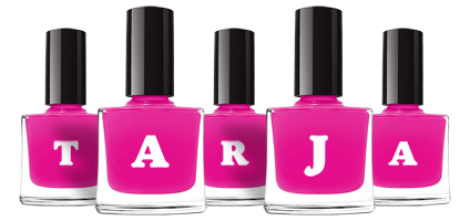 Tarja nails logo
