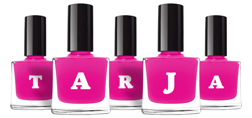 Tarja nails logo