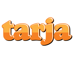 Tarja orange logo