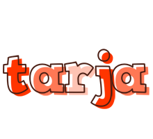 Tarja paint logo