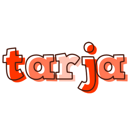 Tarja paint logo