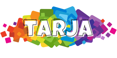 Tarja pixels logo