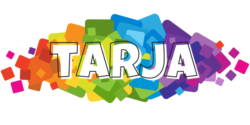 Tarja pixels logo