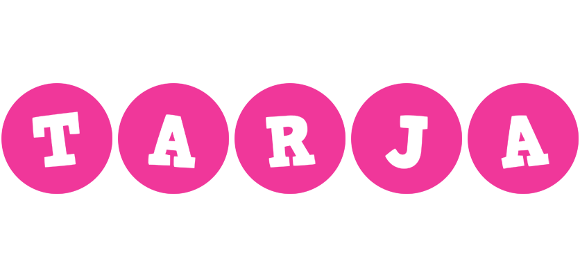 Tarja poker logo