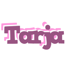 Tarja relaxing logo