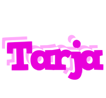 Tarja rumba logo
