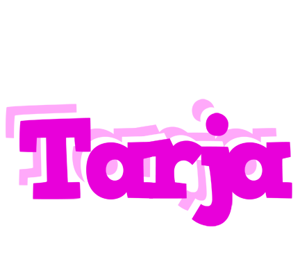 Tarja rumba logo