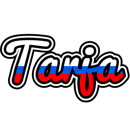 Tarja russia logo
