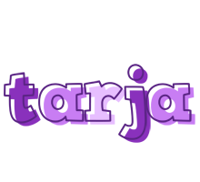 Tarja sensual logo