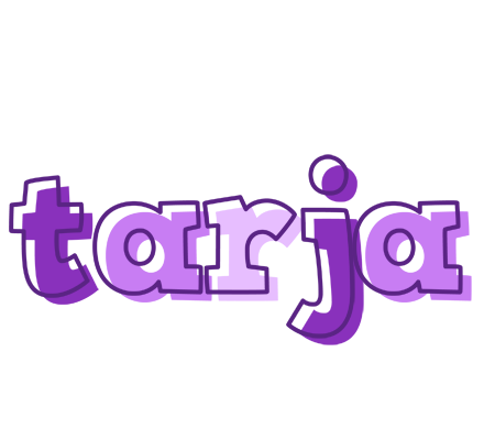 Tarja sensual logo