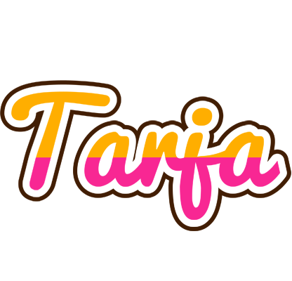 Tarja smoothie logo