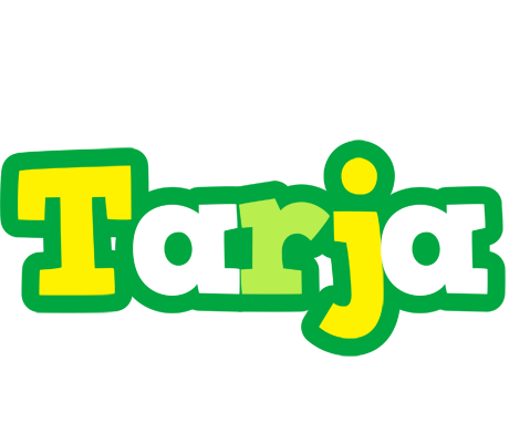 Tarja soccer logo