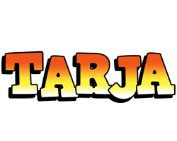 Tarja sunset logo