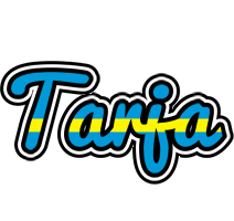 Tarja sweden logo