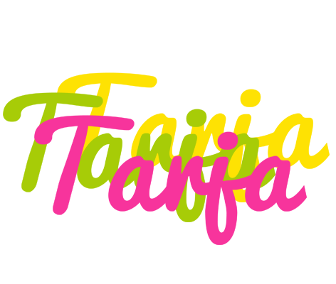 Tarja sweets logo
