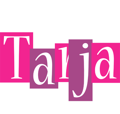 Tarja whine logo