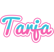 Tarja woman logo