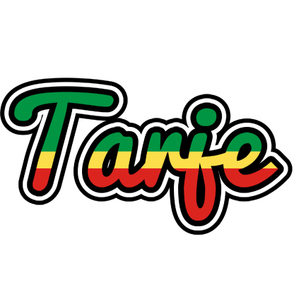 Tarje african logo