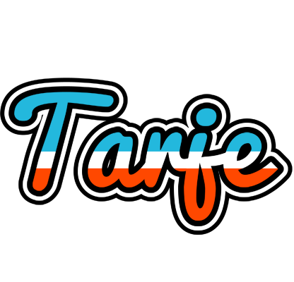 Tarje america logo
