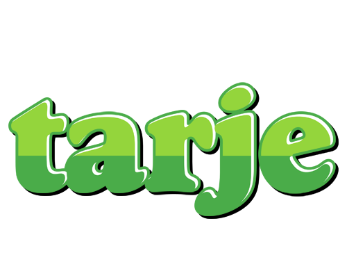 Tarje apple logo