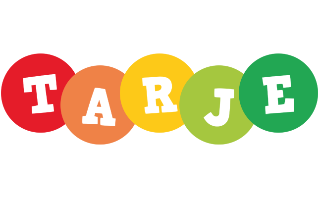 Tarje boogie logo