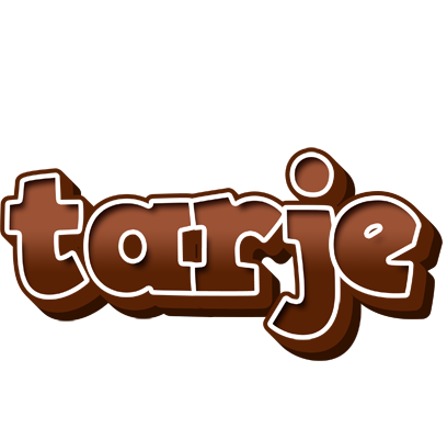 Tarje brownie logo