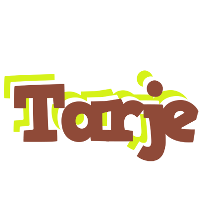 Tarje caffeebar logo