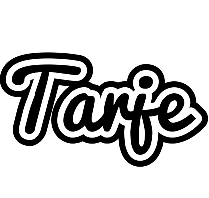 Tarje chess logo