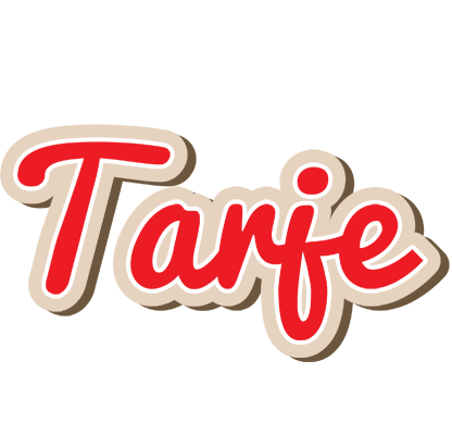 Tarje chocolate logo