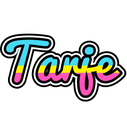 Tarje circus logo