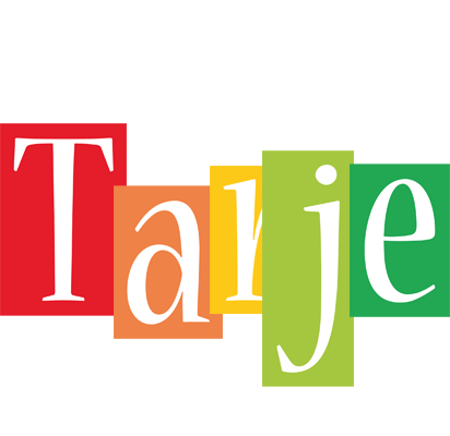 Tarje colors logo
