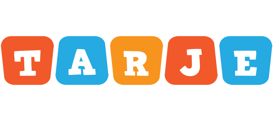 Tarje comics logo