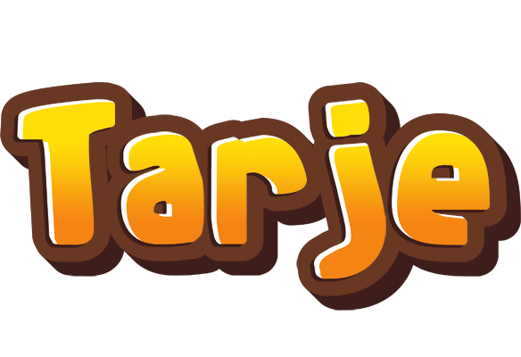 Tarje cookies logo