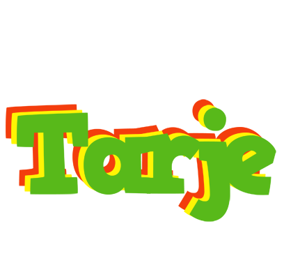 Tarje crocodile logo