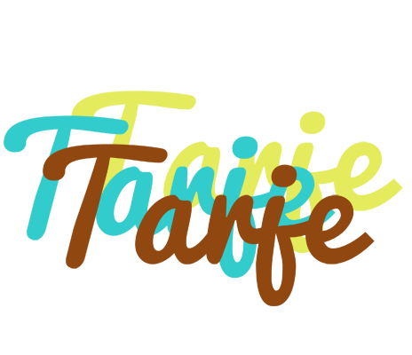 Tarje cupcake logo