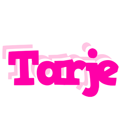 Tarje dancing logo