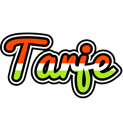Tarje exotic logo