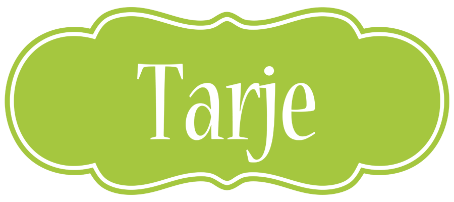 Tarje family logo