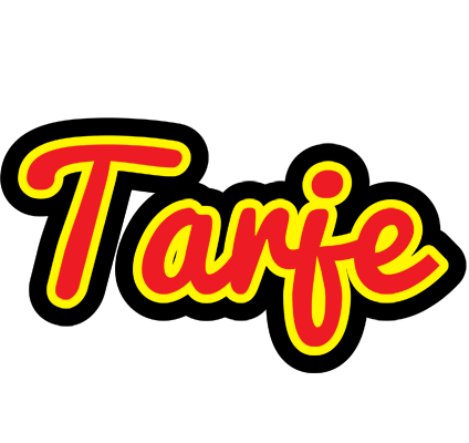 Tarje fireman logo