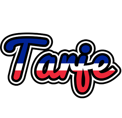 Tarje france logo