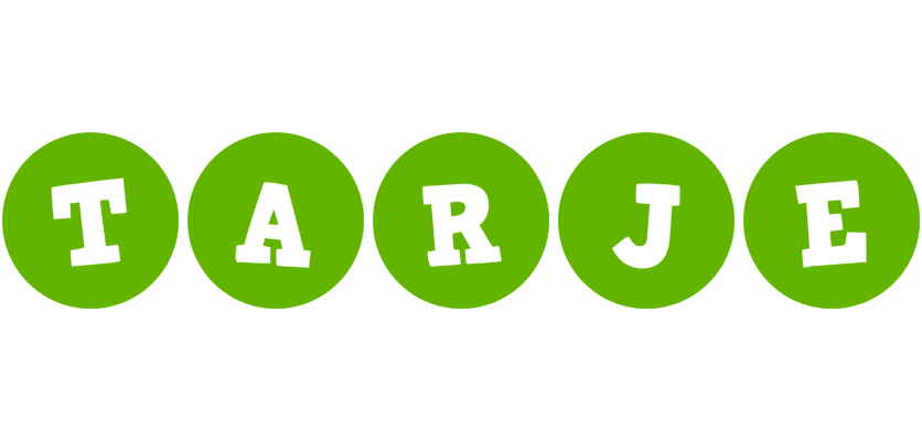 Tarje games logo