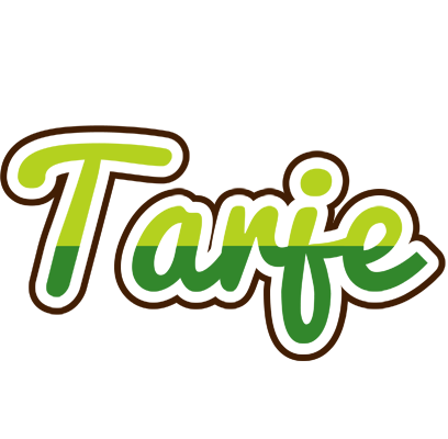 Tarje golfing logo