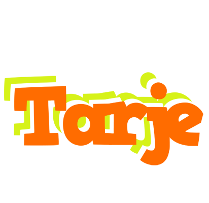 Tarje healthy logo