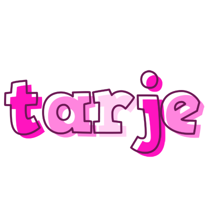 Tarje hello logo