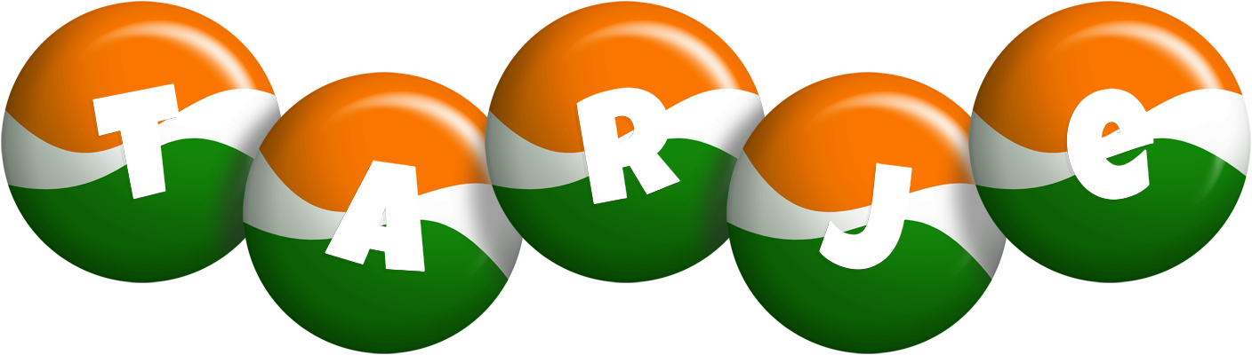 Tarje india logo