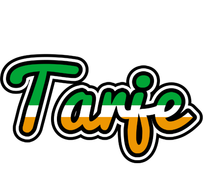 Tarje ireland logo