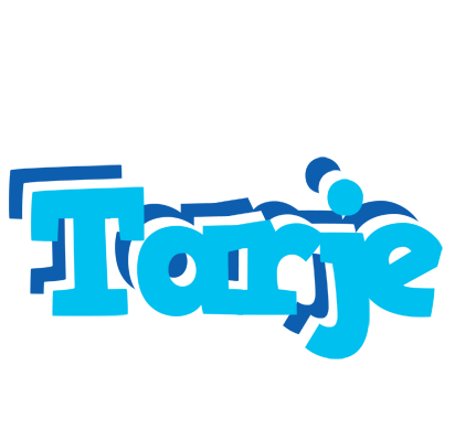Tarje jacuzzi logo
