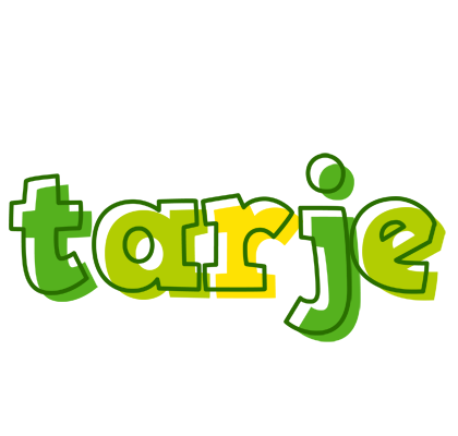 Tarje juice logo