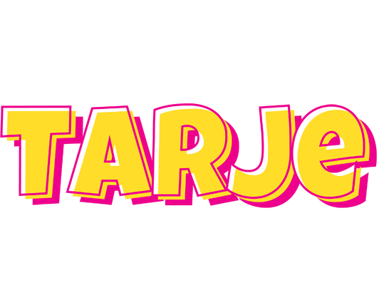 Tarje kaboom logo